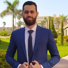 Ali Abd El-Malek Abutayesh, Full Stack Web Developer