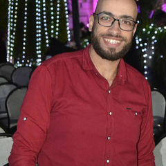 أحمد يسري محمود , مدخل بيانات 