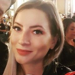 Cristina Dragu, Project Manager - Spective Surveillance