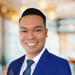 Richard Sibayan, Communication and Engagement Specialist