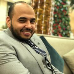 Ahmed Hussien ali Hussien, client services supervisor