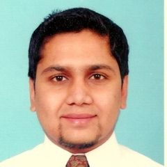 Muhammad Meraj Uddin, Technical Sales and Customer Support Mechanical Engineer