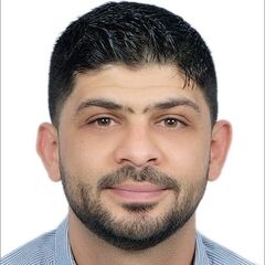 mohannad althaher, construction manager
