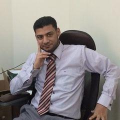 وائل جمال عامر احمد, رئيس حسابات