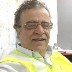 fouad George nasrallah, MEP Senior Construction Manager