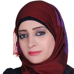 Enas  Al Nadi , Senior Interpreter 
