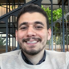 عبد الرحمن مصطفى, Senior Software Developer
