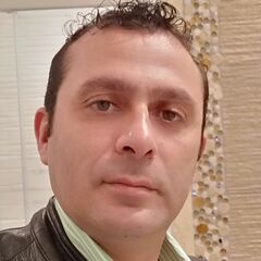 Ziad Harik, Commercial Manager