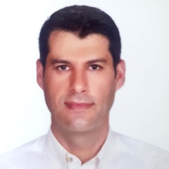 Mahmoud Aldrwish, Mechanical Maintenance Manager