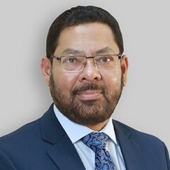 ADIL AZIZ KHAN, Acting Managing Director / Senior General Manager