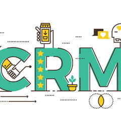 online CRM, Marketing Executive