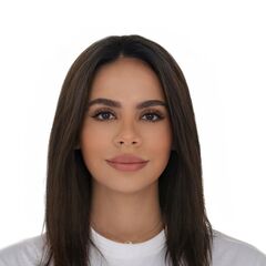 Danya Abu Alhayal, Client Relationship Executive