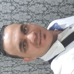 Mahmoud Ahmed, Office Administrator