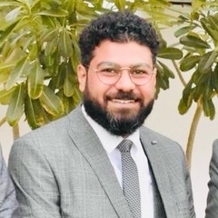 محمد طاحون, High School Math Teacher