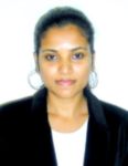 Sandhya Vellara Kochu, Sales Analyst