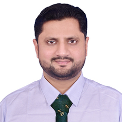 Mohammad Moin Iqbal, Safety Specialist