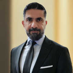 Dr Omayyah Ahmad, Business Relationship Manager/ Sr. Project Leader