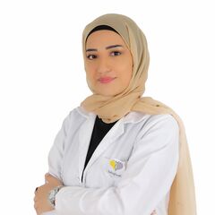 Fatima Sayed Ahmad, Dietitian 