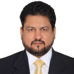 Kashif Siddiqui, Regional Sales Director - MEA