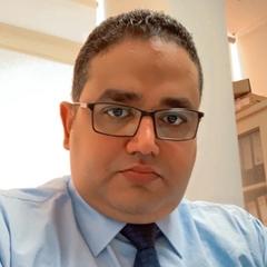 AHMED SAMY EL-SAWY, Procurement Logistics Manager