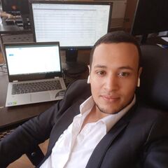 أحمد عبد الله, Full Stack Web Developer