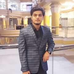 Rana marrij حسنين, Android Mobile Application Developer