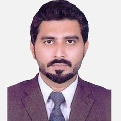 Syed  Affan Ahmed , branch manager
