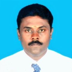 Murugan Veerasamy, Maintenance Manager