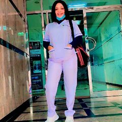 Muritala Oluwadamilola, Assistant Nurse/ Caregiver 