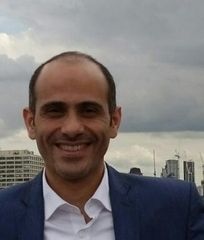 Feras Abo Mazen, Treasury Manager  