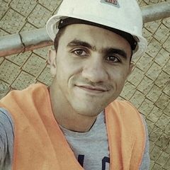 Mohamed Abdellatif, Civil work - Site Manager