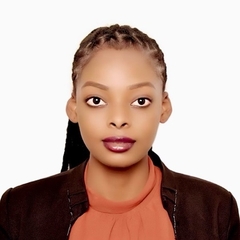 MUGWANEZA Bellamie, Receptionist/Admin Assistant 