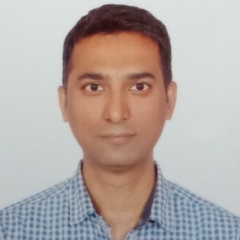 Syed Nayeem, HR Operations Specialist