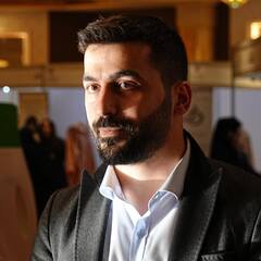 Tarek Haydar, Sales And Marketing Executive