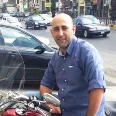 Othman Mashal, Procurement Manager