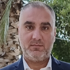 Nael Al khalifa , مدير مستودعات