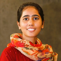 Mahnoor Khalid, Big Data Engineer