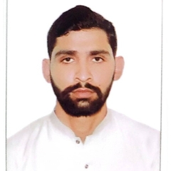 Muhammad  Faisal, Communication Technician