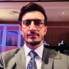 Ahmad Abid Humayun, Executive Director 