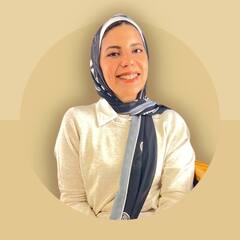 Nora Elsayed, Content Writer