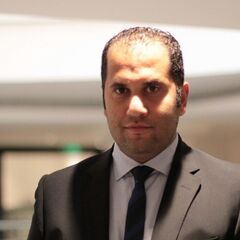 عبدالمنعم Khaifa, Projects Manager
