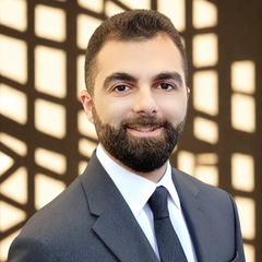 Bakri Alkhateeb, software engineer