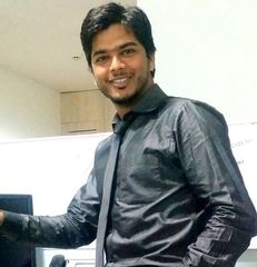 Zishan Khan, UX UI Designer