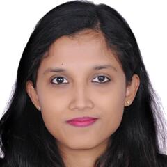 Sanjana Shetty, Senior Compliance Specialist