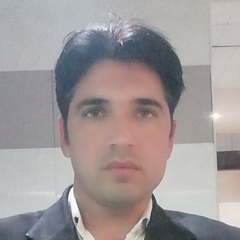 Maaz Khan, APS Assistant 