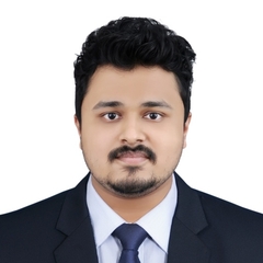 Mohammed Midlaj, Sr. Procurement & Contracts Engineer