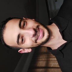 محمود السعيد, senior accountant
