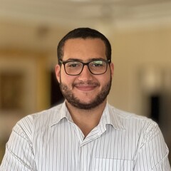 جمال علي, Senior Software Engineer