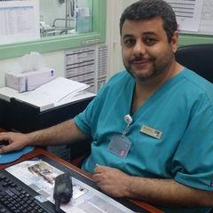 Ibrahim Fraihat, Senior Instructor / Ruwais Hospital Training Center  