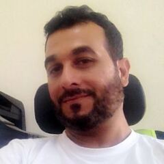 هايل عبد الجواد, مشرف  ومنظم  مستودعات وحركه السائقين 